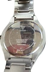Mens Wristwatch GUESS GW0454G1 Multifunction Stainless Steel Black